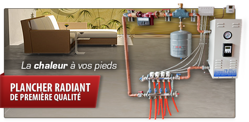 Services de plomberie, chauffage, ventilation et climatisation pour les clients particuliers et professionnels dans le secteur de Victoriaville situé dans le centre du Québec.